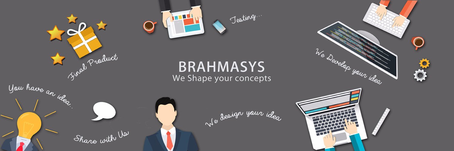 brahma_sys's profile banner image