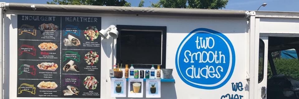 Two Smooth Dudes banner