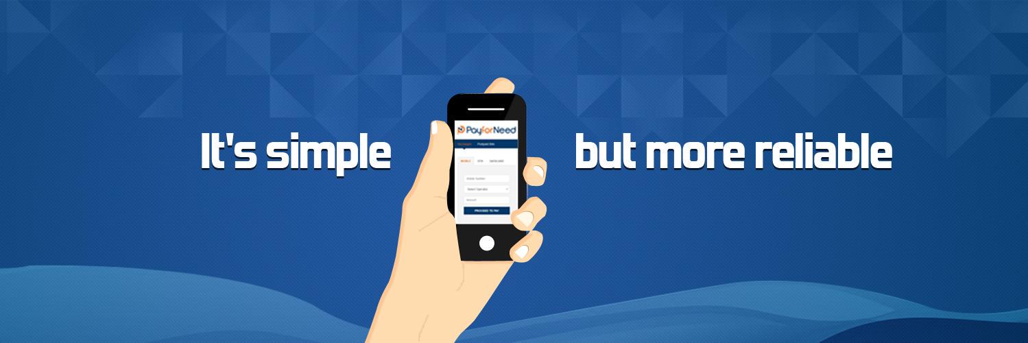 Payforneed's profile banner image