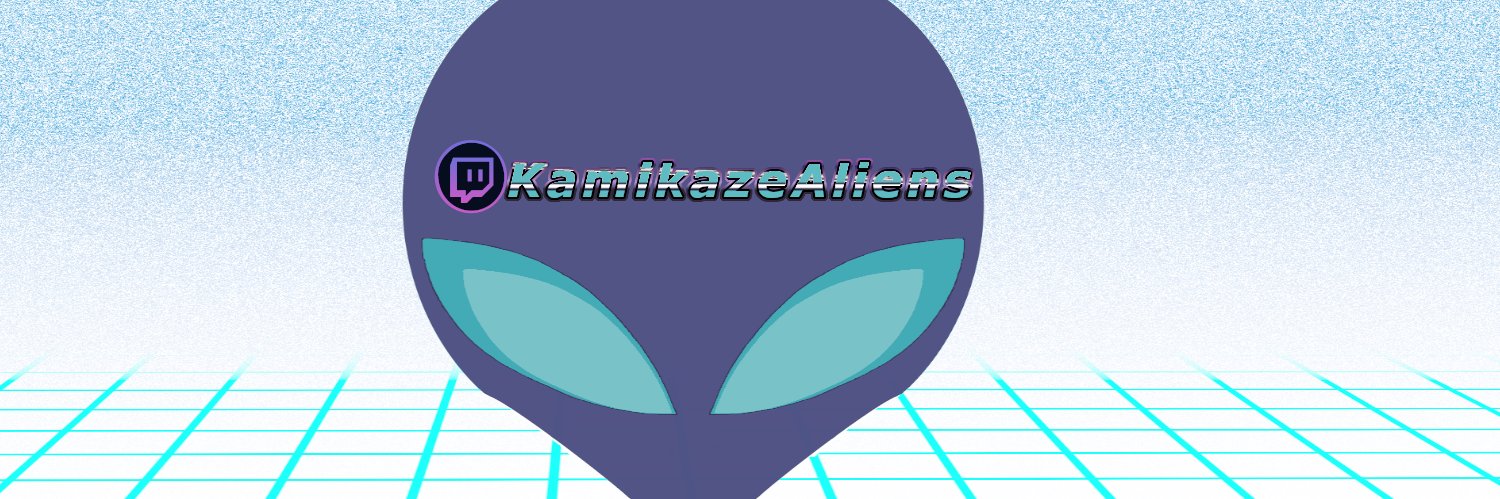 KamikazeAliens's profile banner image