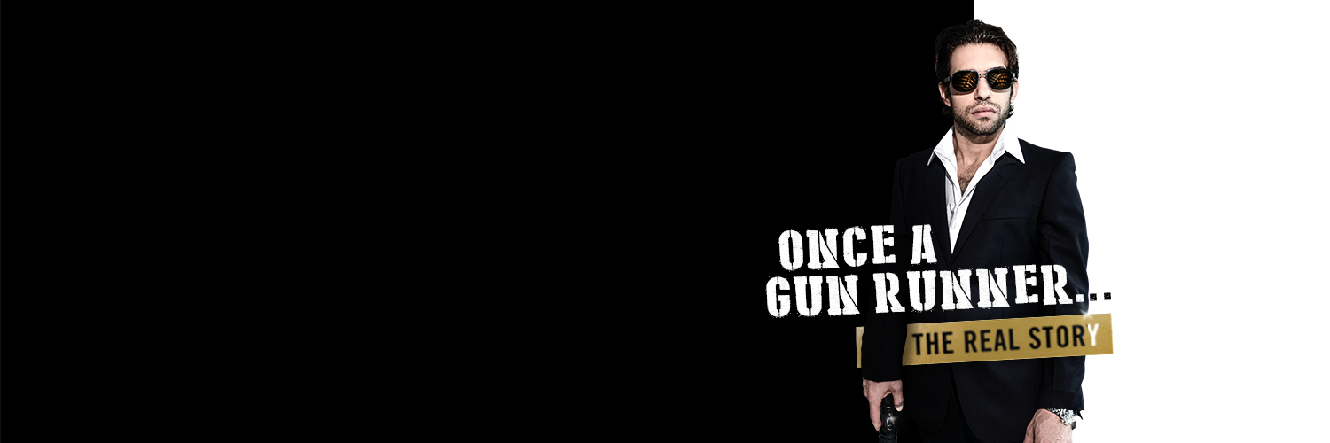 onceagunrunner's profile banner image