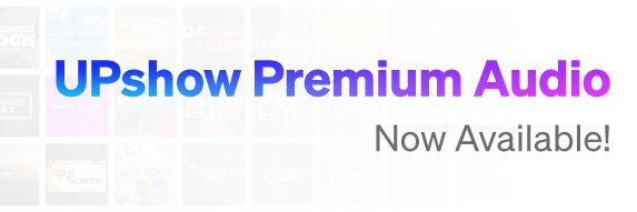 UPshowTV banner
