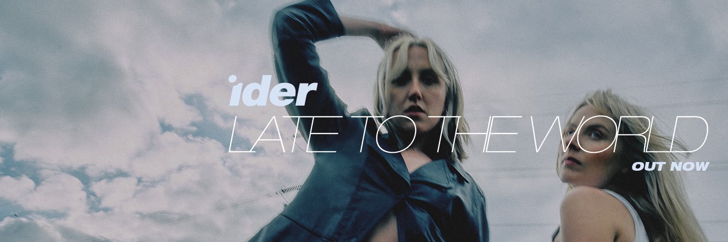 weareider's profile banner image
