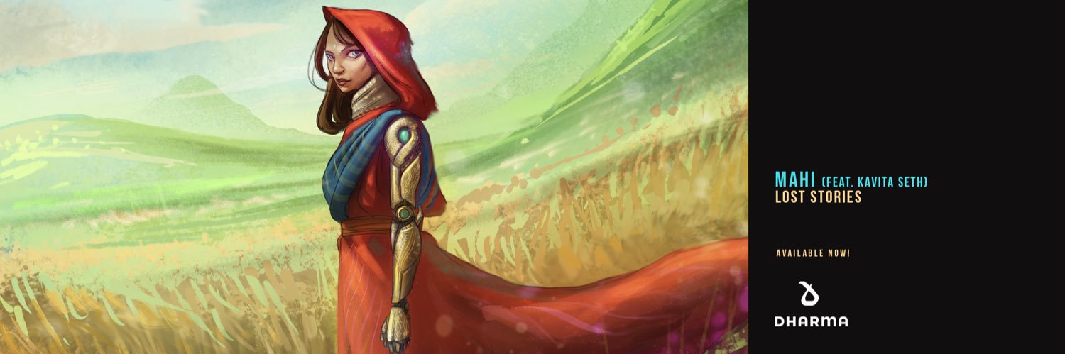Lost Stories banner
