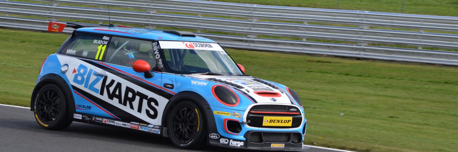 MaxBladonRacing's profile banner image