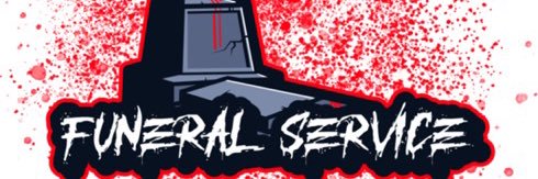 Funeral Service banner