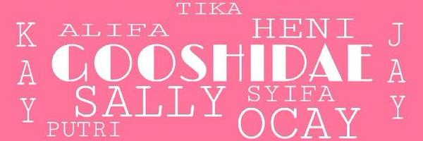 GOOSHIDAE Profile Banner