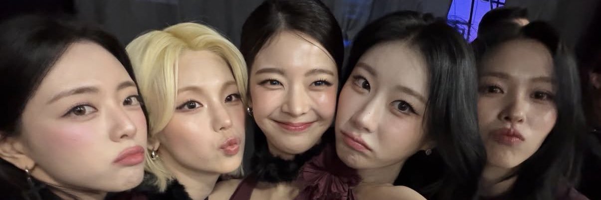 BENS saw ITZY for the 3rd time | LOONA IS 12 💗 banner