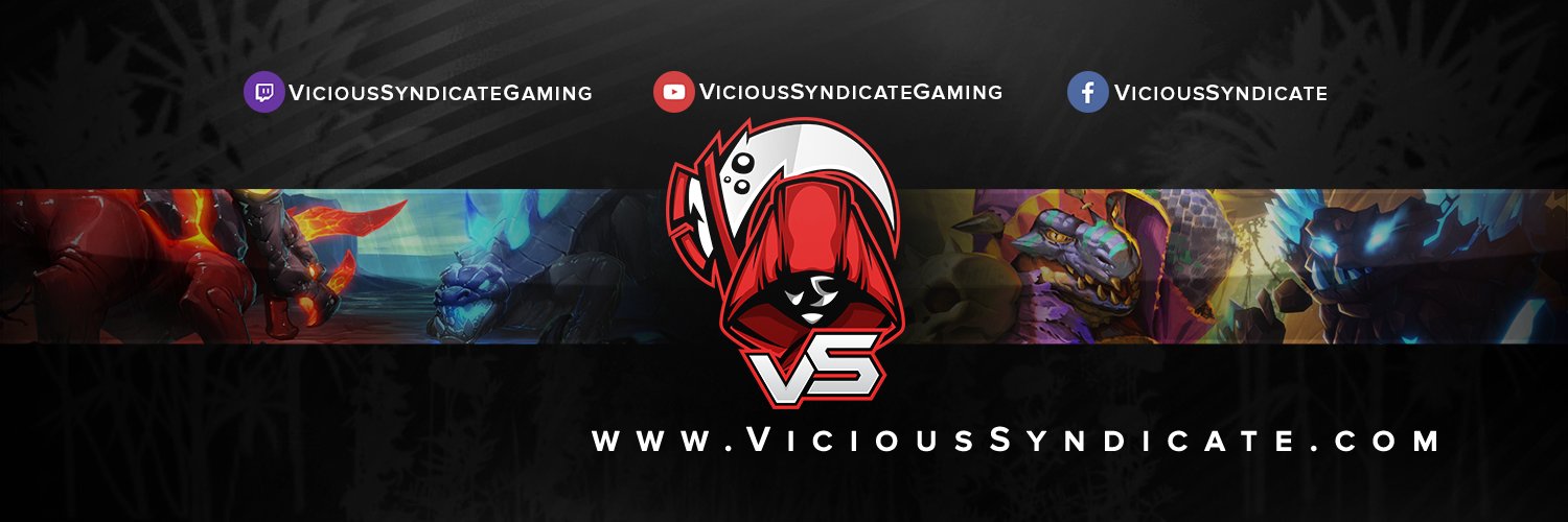 Vicious Syndicate banner