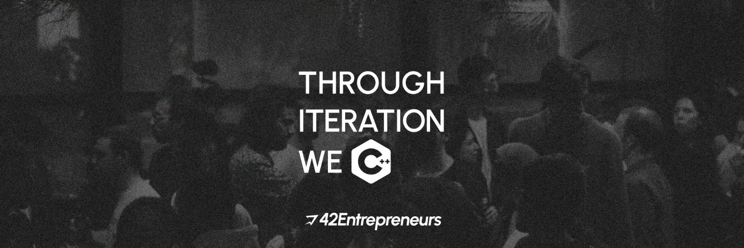 42Entrepreneurs banner