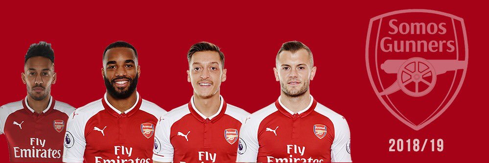 SomosGunners's profile banner image