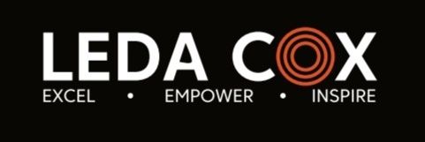 Leda Cox banner