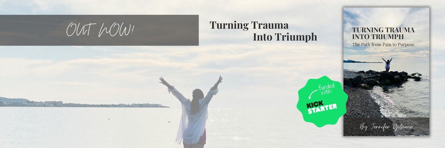 Jennifer Gilmour 💜🦋🏳️‍🌈 banner