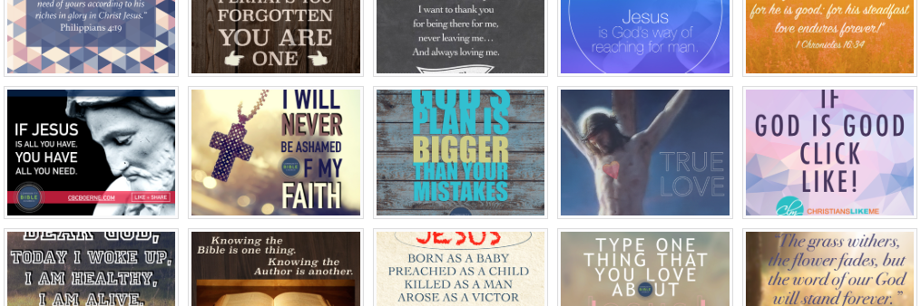 christlikemedia's profile banner image