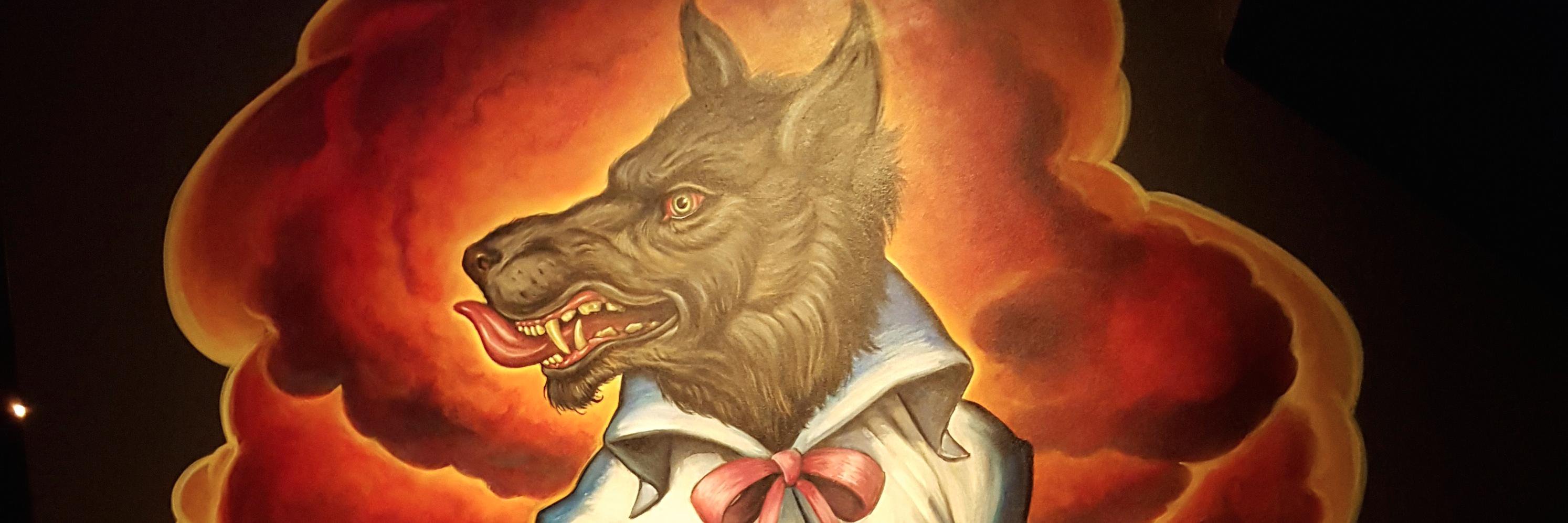 DerWolfLA's profile banner image