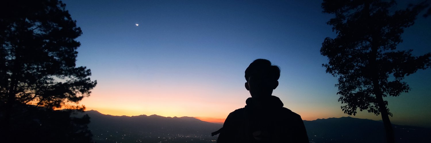 firmanfakhrusy's profile banner image