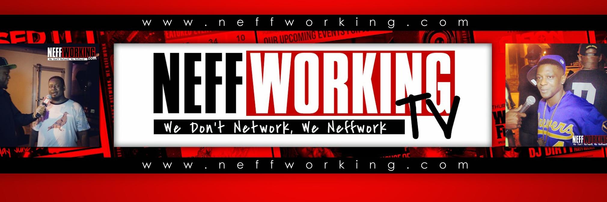 Neffworking's profile banner image