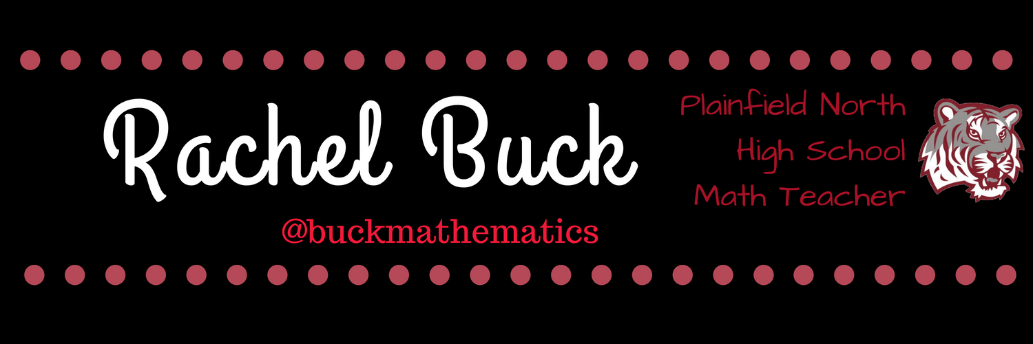 buckmathematics's profile banner image