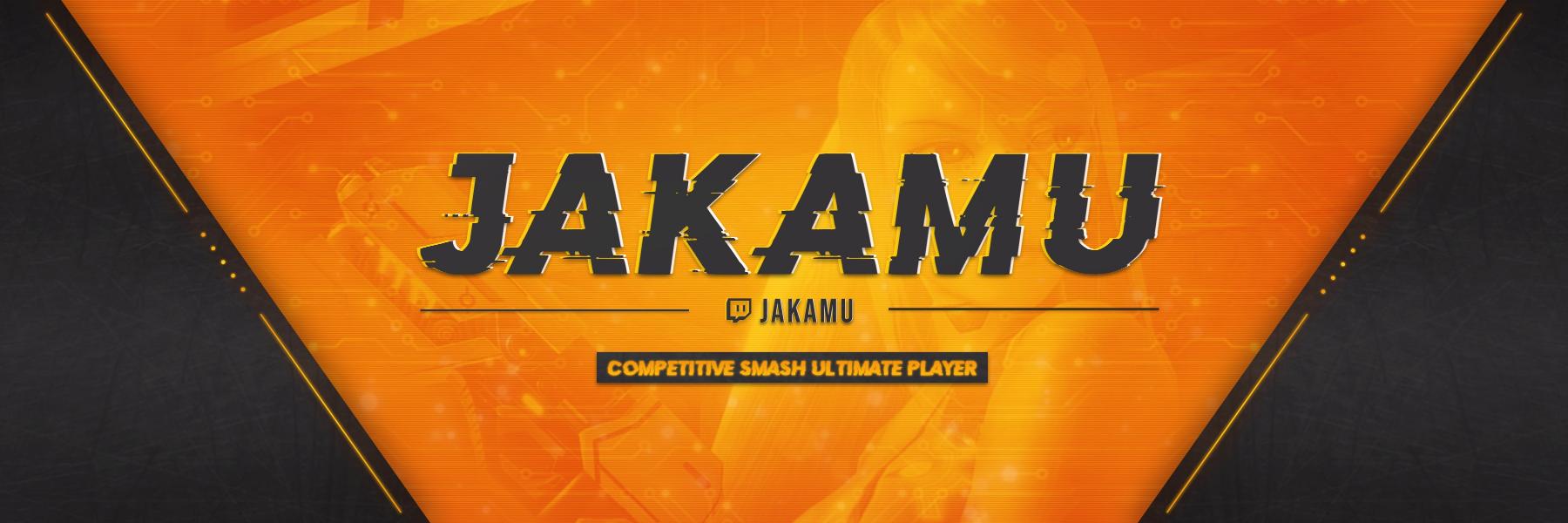 JakamuZSS's profile banner image