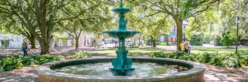 Visit Savannah PR banner