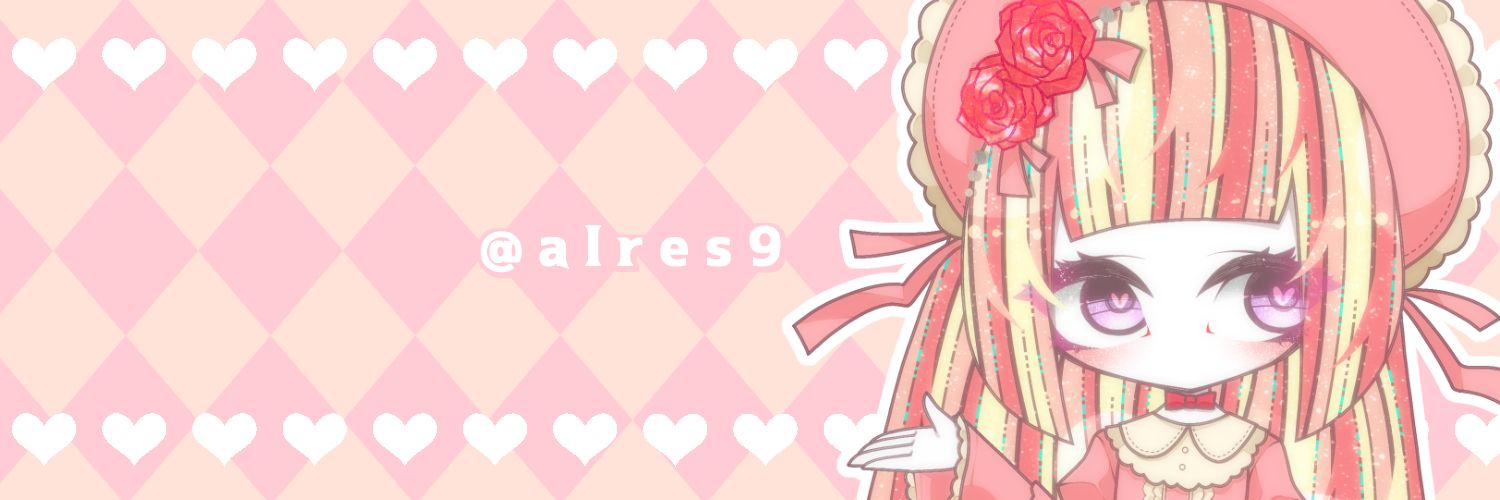alres9's profile banner image
