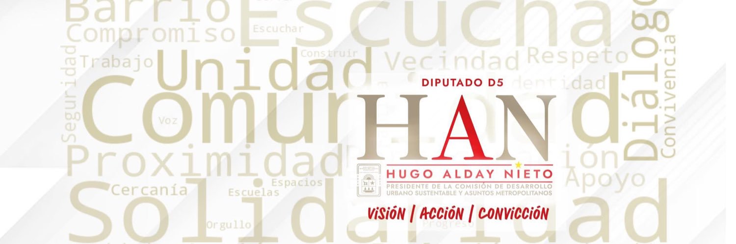 Hugo Alday Nieto's banner