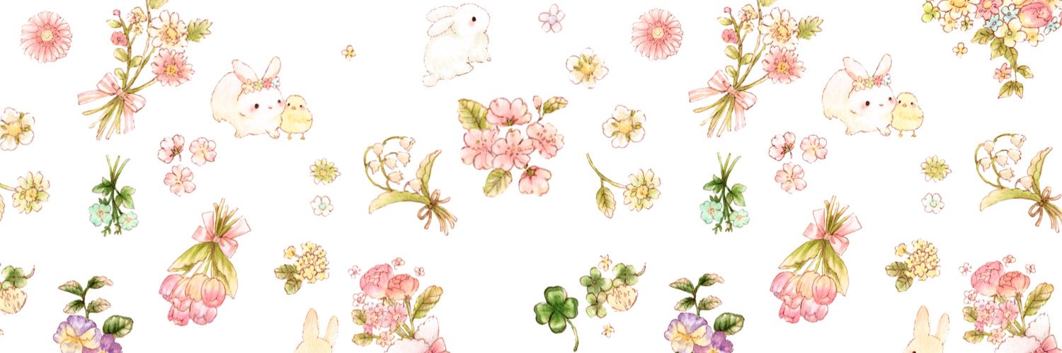 flowerribon's profile banner image