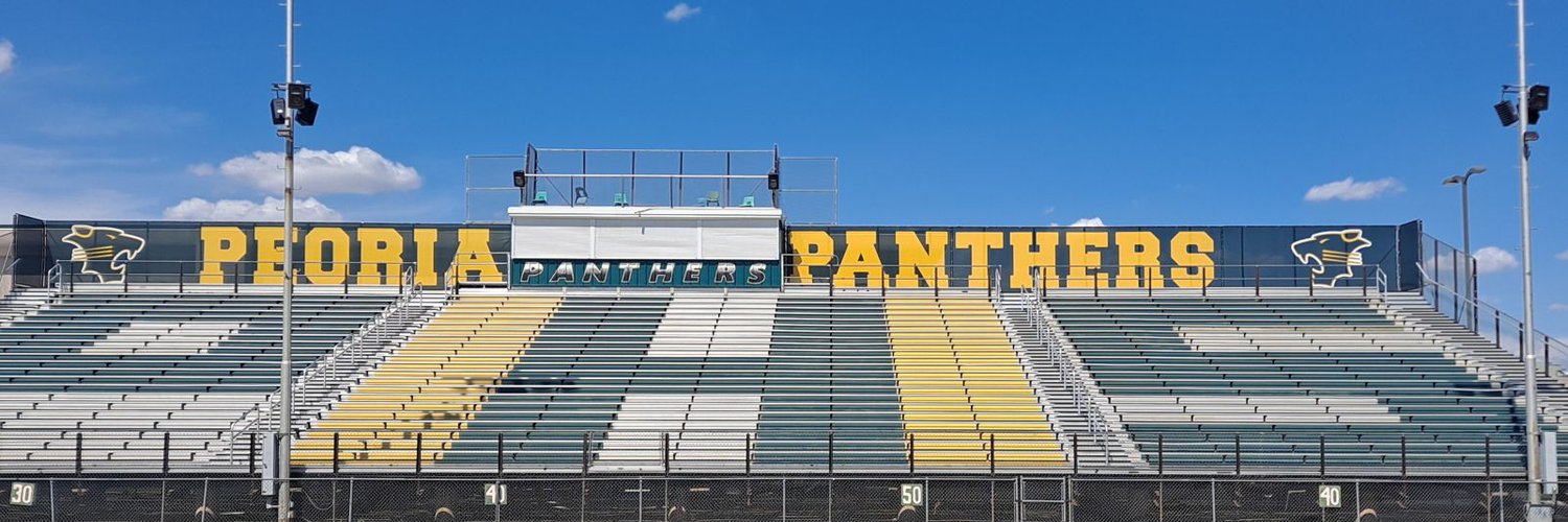 Peoria Panthers FB Profile Banner