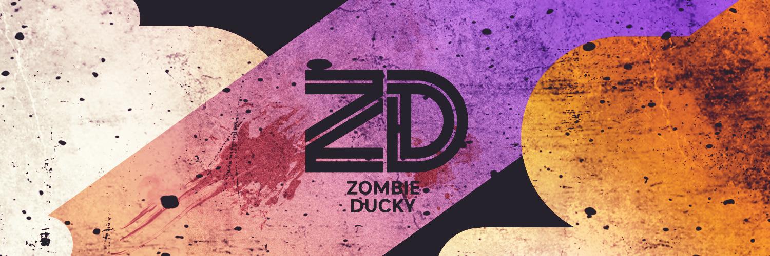 ZombieDuckyRec's profile banner image
