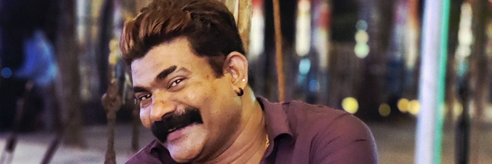 manojivan's profile banner image