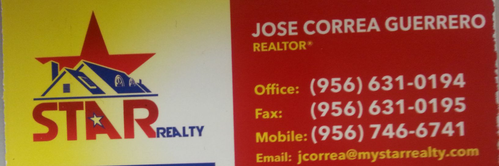 JOSE CORREA GUERRERO banner
