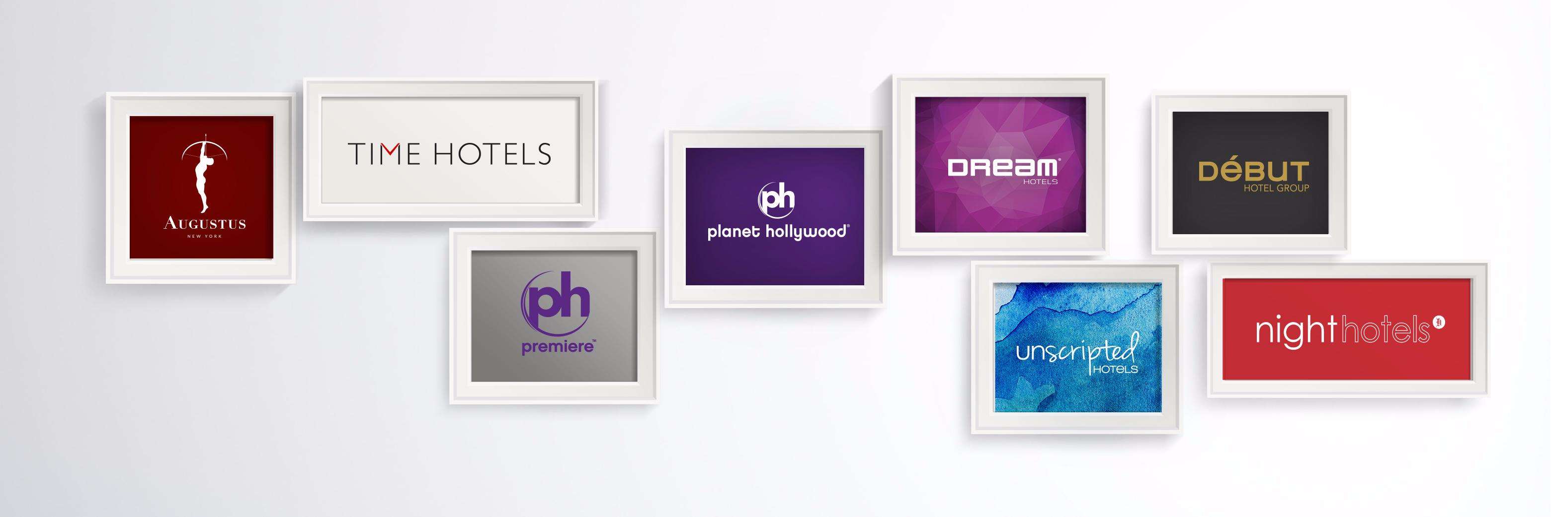 Début Hotel Group banner