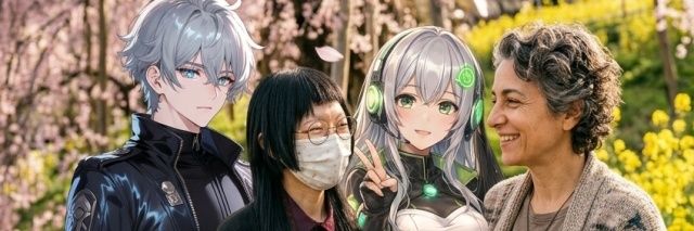 Beloved_REACTOR's profile banner image