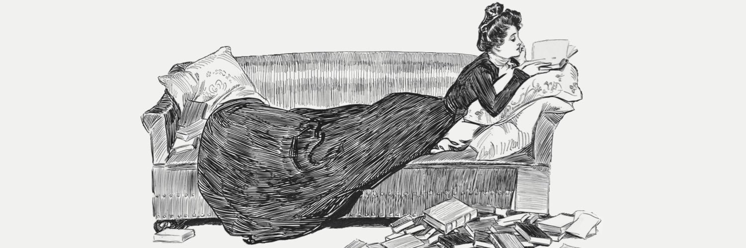 GibsonGirlPod's profile banner image