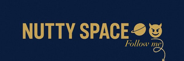 TheNuttySpace Profile Banner