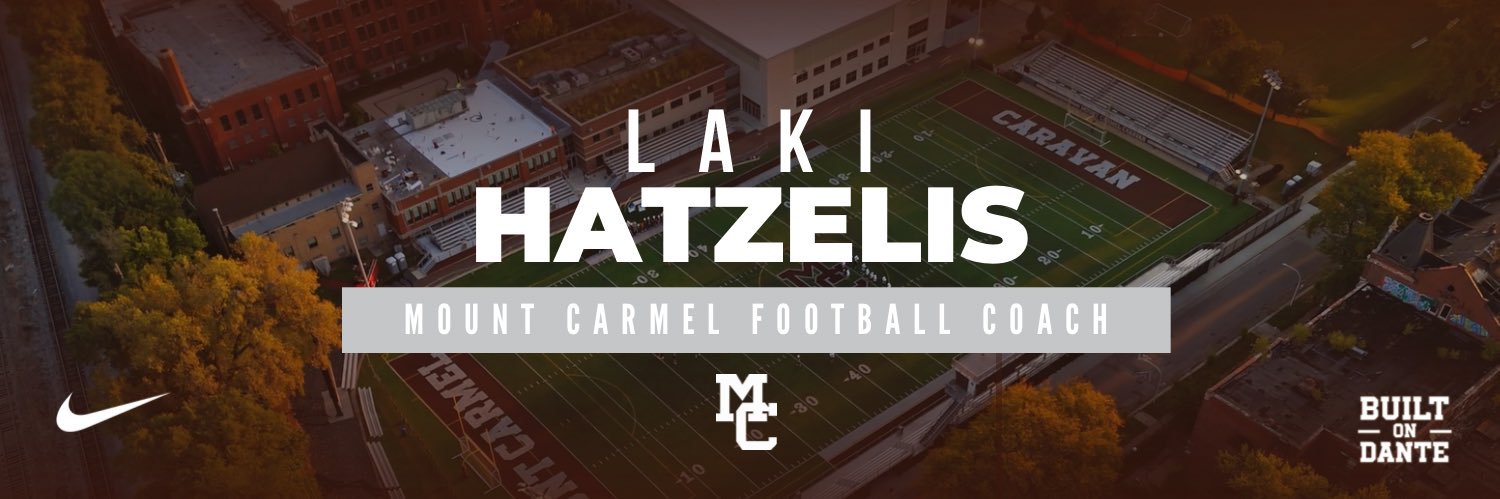 Coach Laki Hatzelis banner