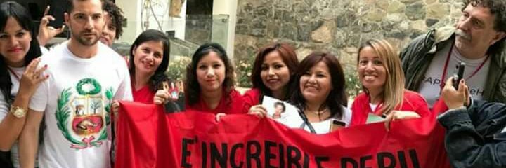 E'Increible Perú 🇵🇪 banner