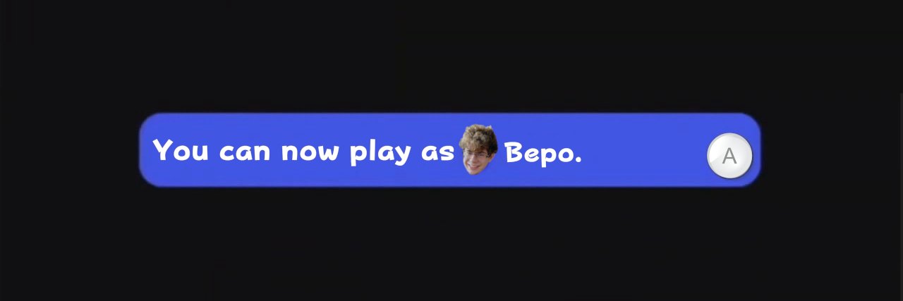 ඞ 𝔹𝕖𝕡𝕠 ඞ's banner