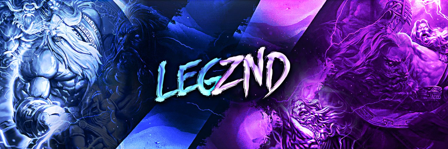 LegzndT's profile banner image