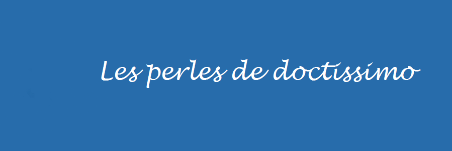 Perles de doctissimo banner