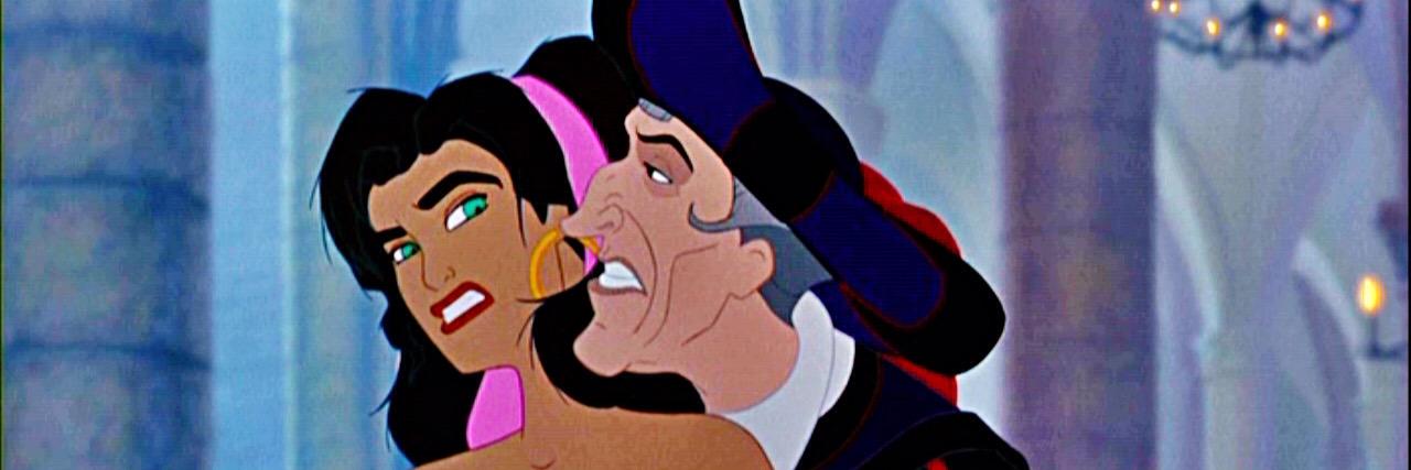 HellfireFrollo's profile banner image