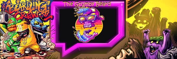 The_GrumpyBeard Profile Banner