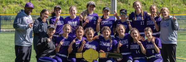 CushingSoftball Profile Banner