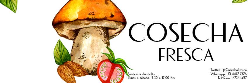 CosechaFresca's profile banner image