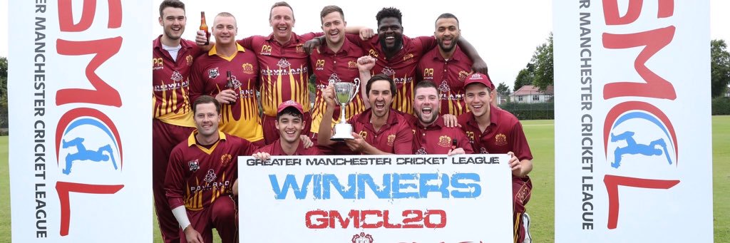 Flixton Cricket Club banner