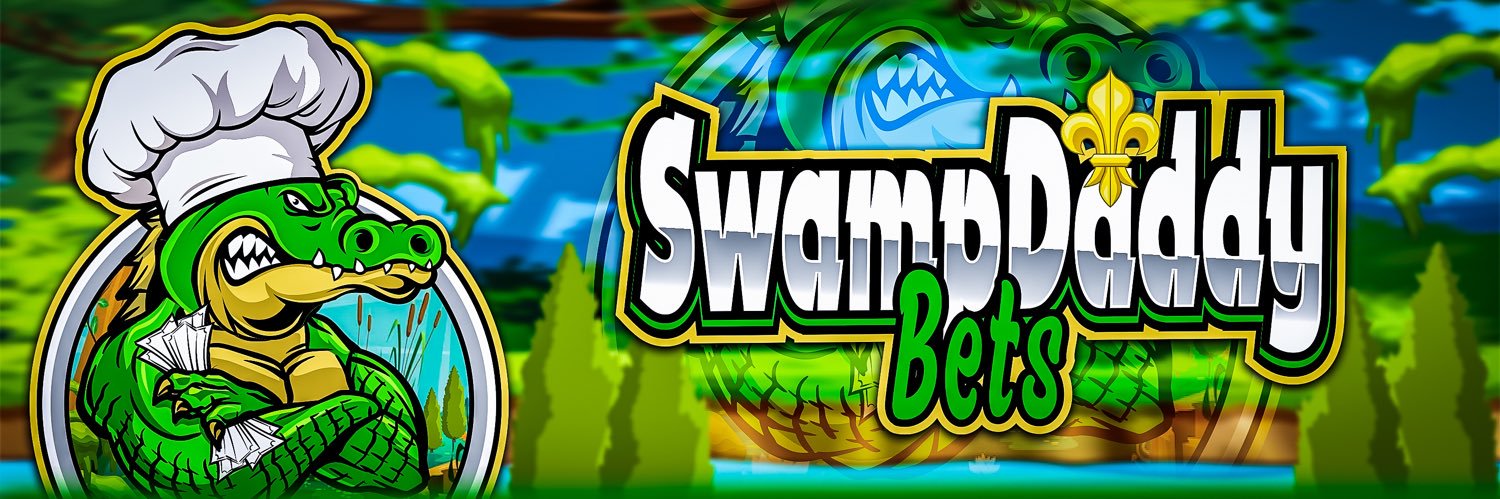 SwampDaddy⚜️Bets banner