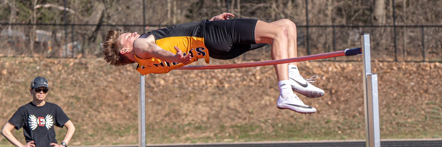 Kenowa Hills Track & Field banner