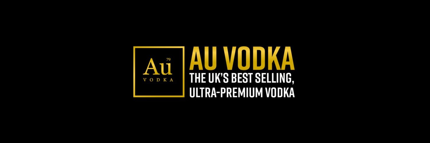 Au Vodka banner