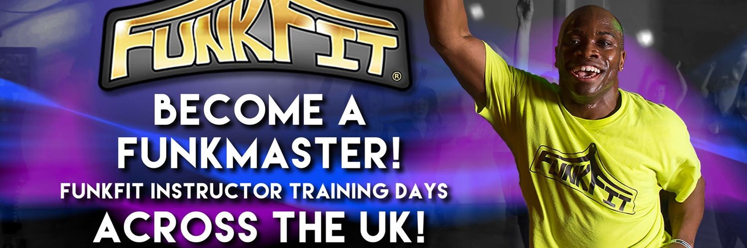 FunkFit UK banner