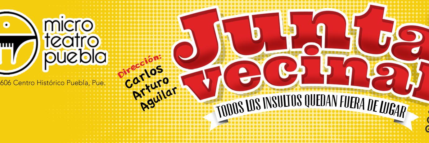 JuntaVecinalPue's profile banner image
